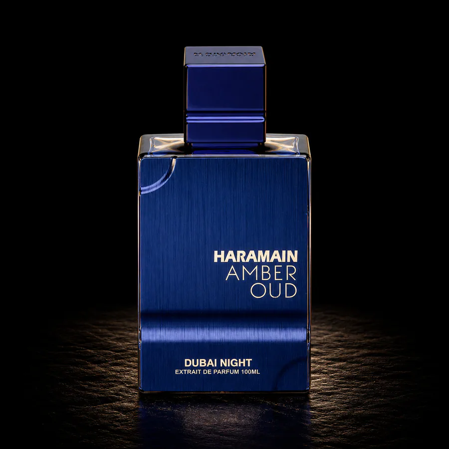 Al Haramain Amber Oud Dubai Night Extrait de Parfum 100ml
