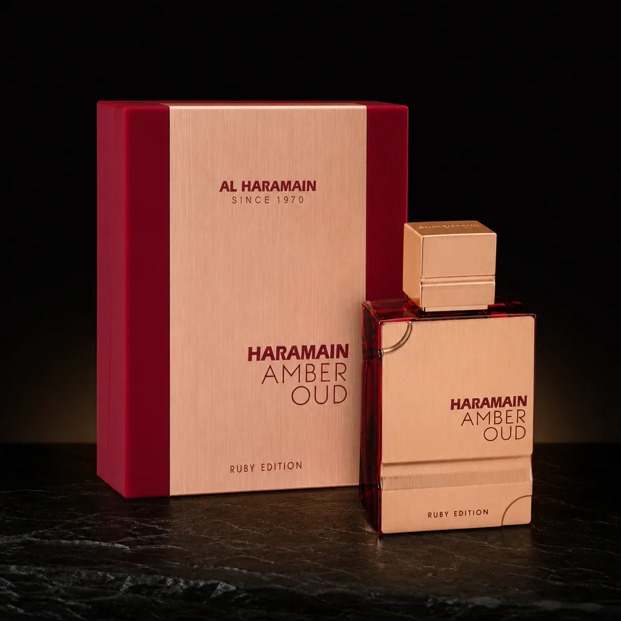 Al Haramain Amber Oud Ruby Edition 60ml