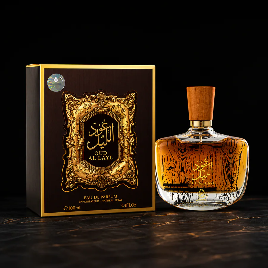 Arabiyat Oud Al Layl Eau de Parfum 100ml