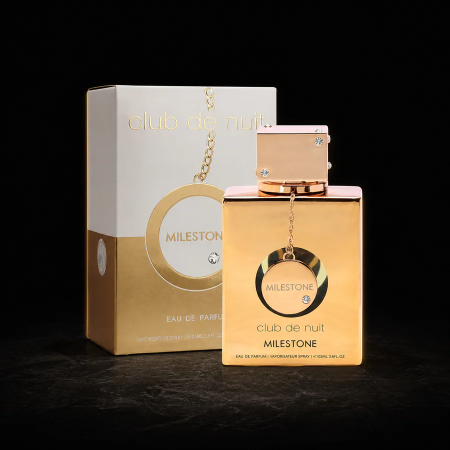 Armaf Club de Nuit Milestone Eau de Parfum 105ml