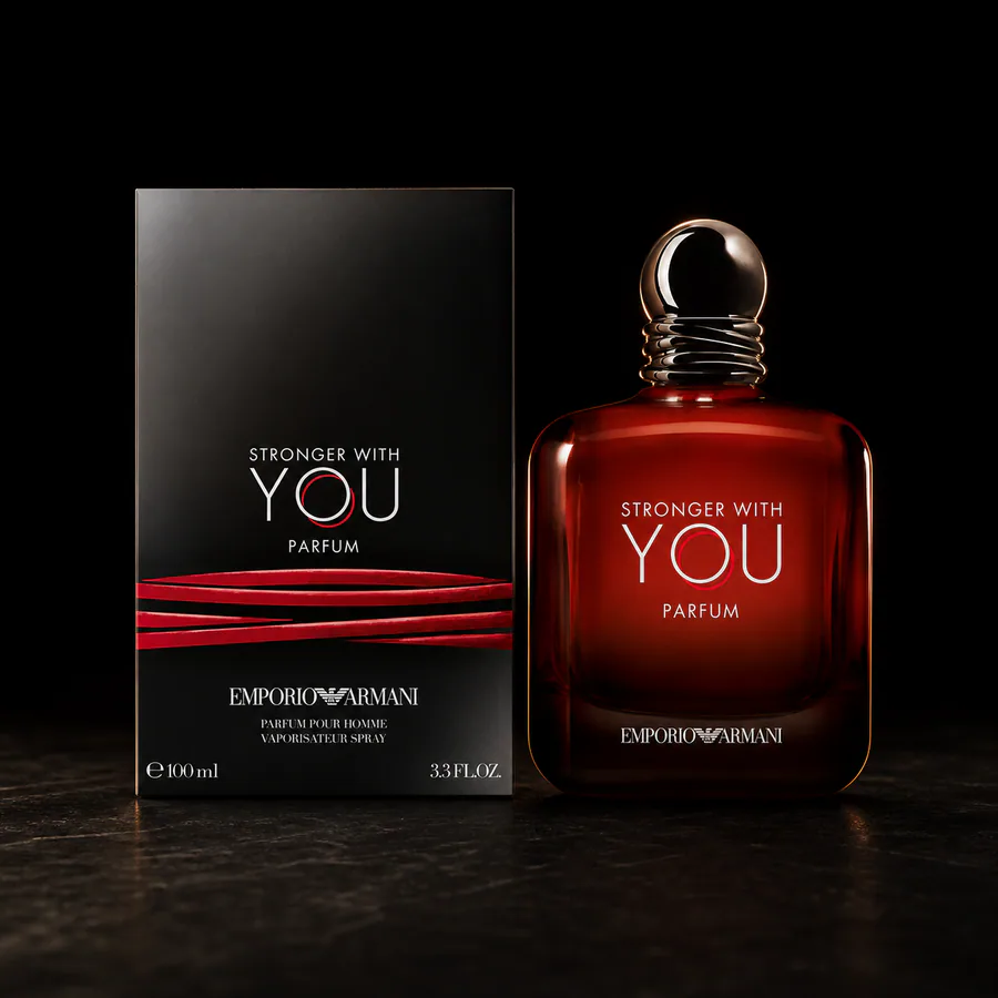 Armani Stronger With You Parfum 100ml