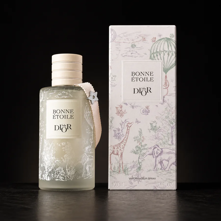 Baby Dior Bonne Étoile Agua Perfumada 100ml