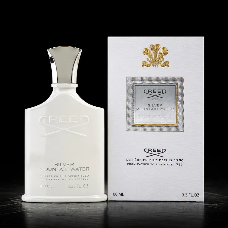 Creed Silver Mountain Water Eau de Parfum 100ml