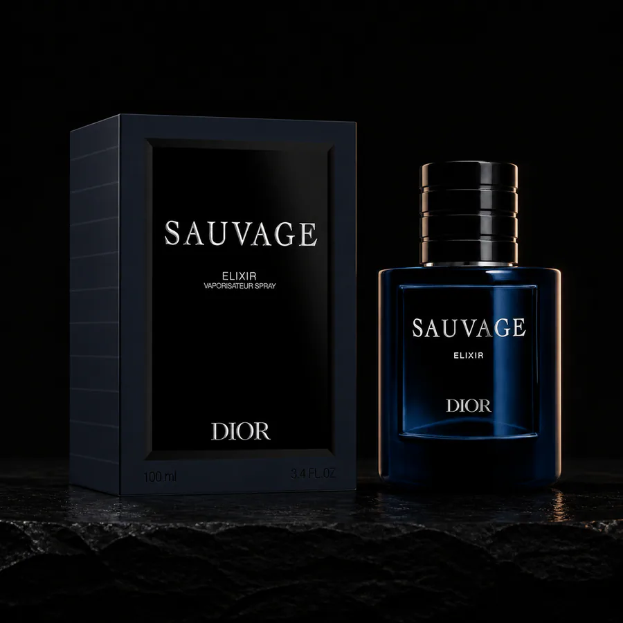 Dior Sauvage Elixir 100ml