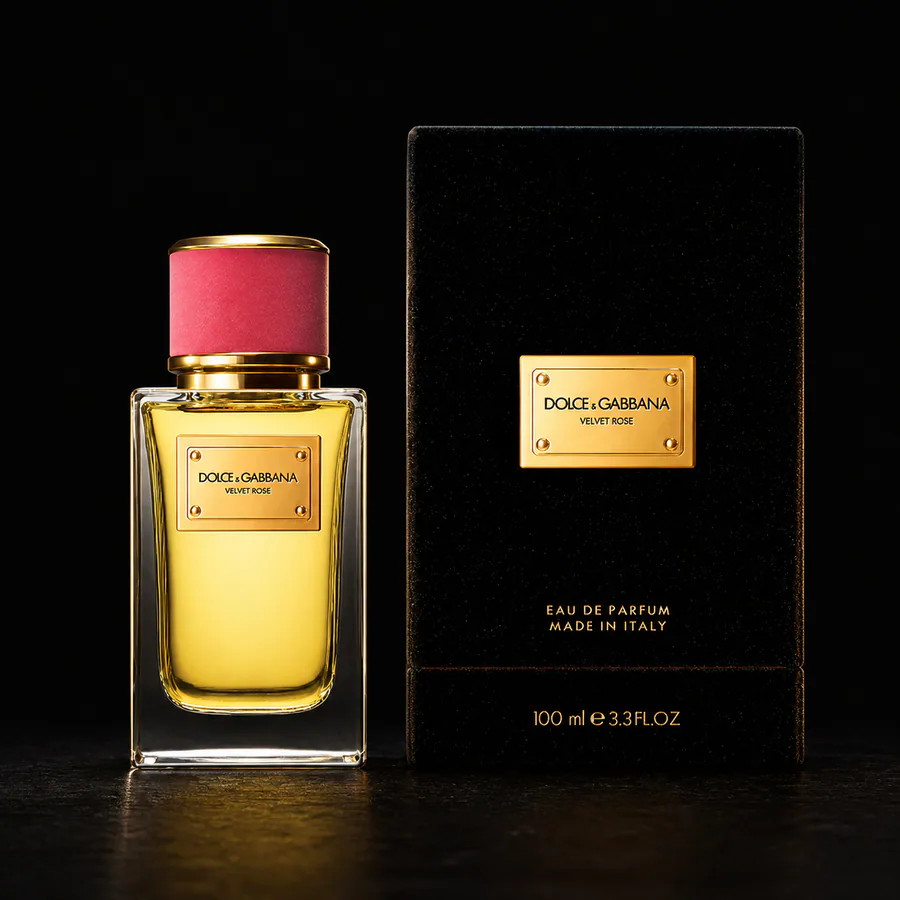 Dolce & Gabbana Velvet Rose Eau de Parfum 100ml