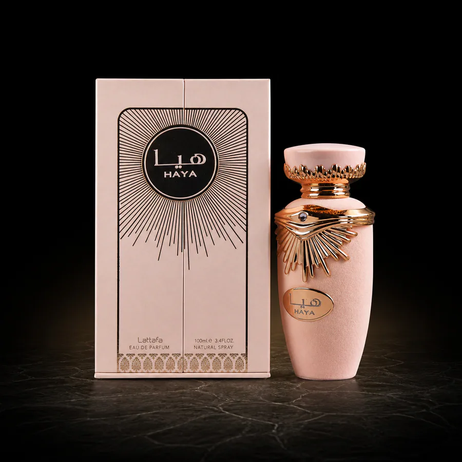 Lattafa Haya Eau de Parfum 100ml