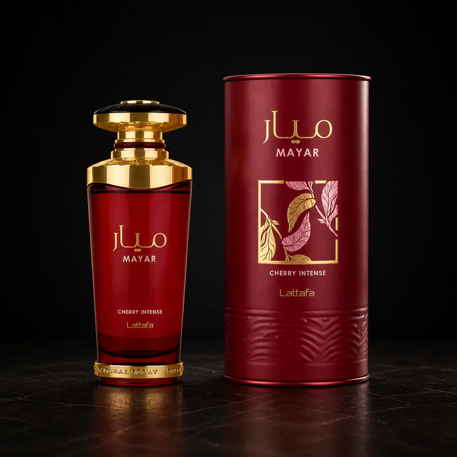 Lattafa Mayar Cherry Intense Eau de Parfum 100ml