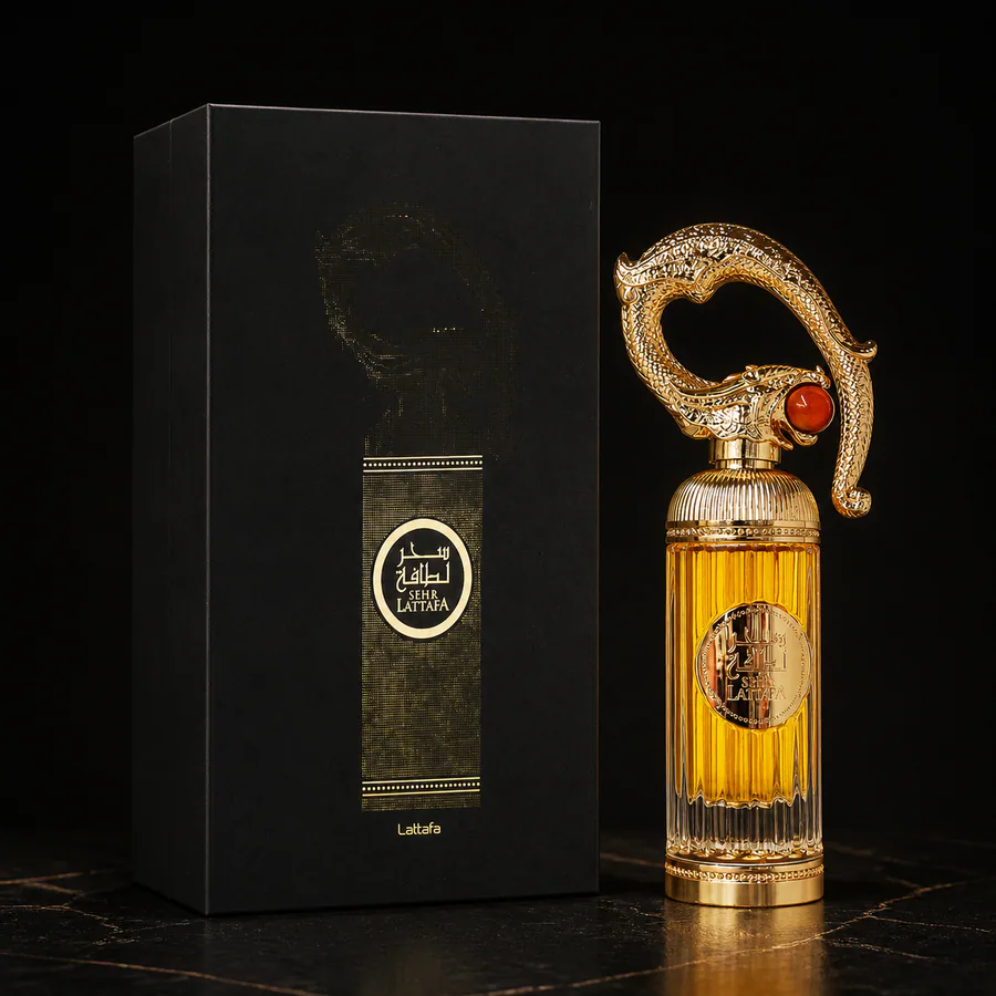 Lattafa Sehr Eau de Parfum 100ml