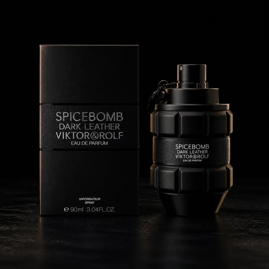 Viktor & Rolf Spicebomb Dark Leather Eau de Parfum 90ml