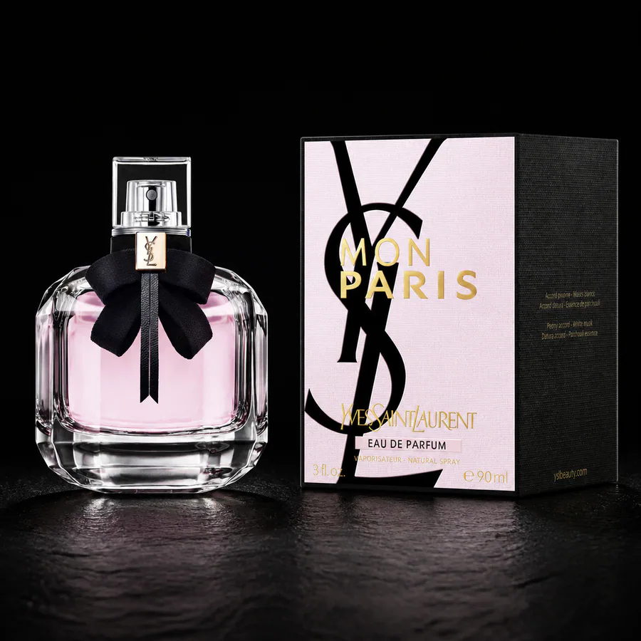 Yves Saint Laurent Mon Paris Eau de Parfum 90ml