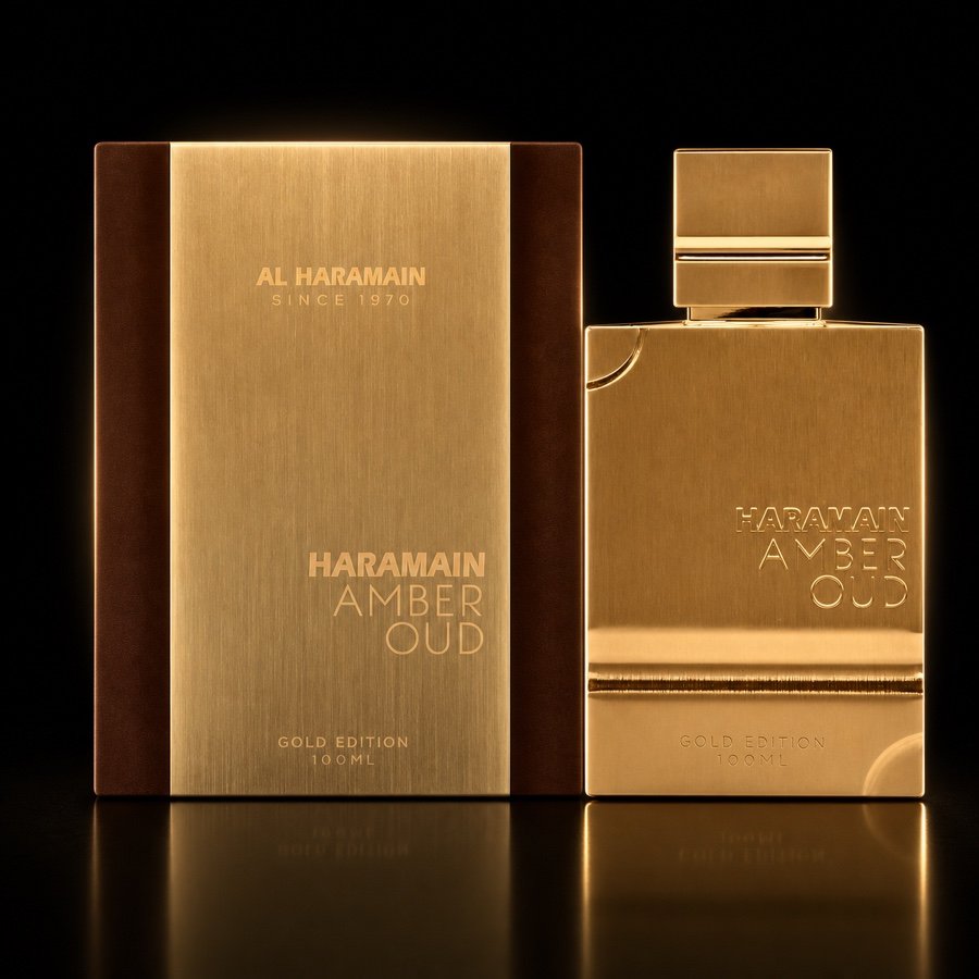 Al Haramain Amber Oud Gold 100ml