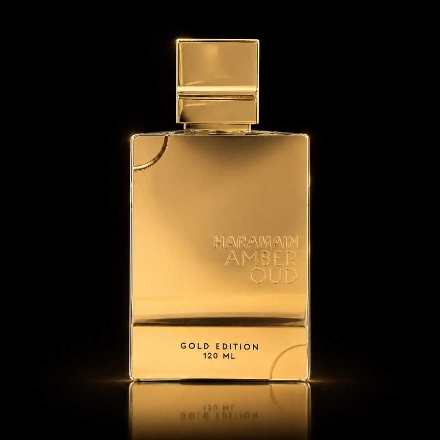 Al Haramain Amber Oud Gold