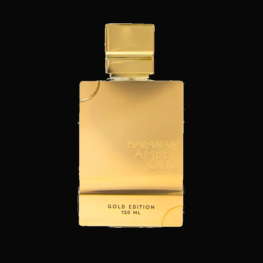 Al Haramain Gold (Negro)