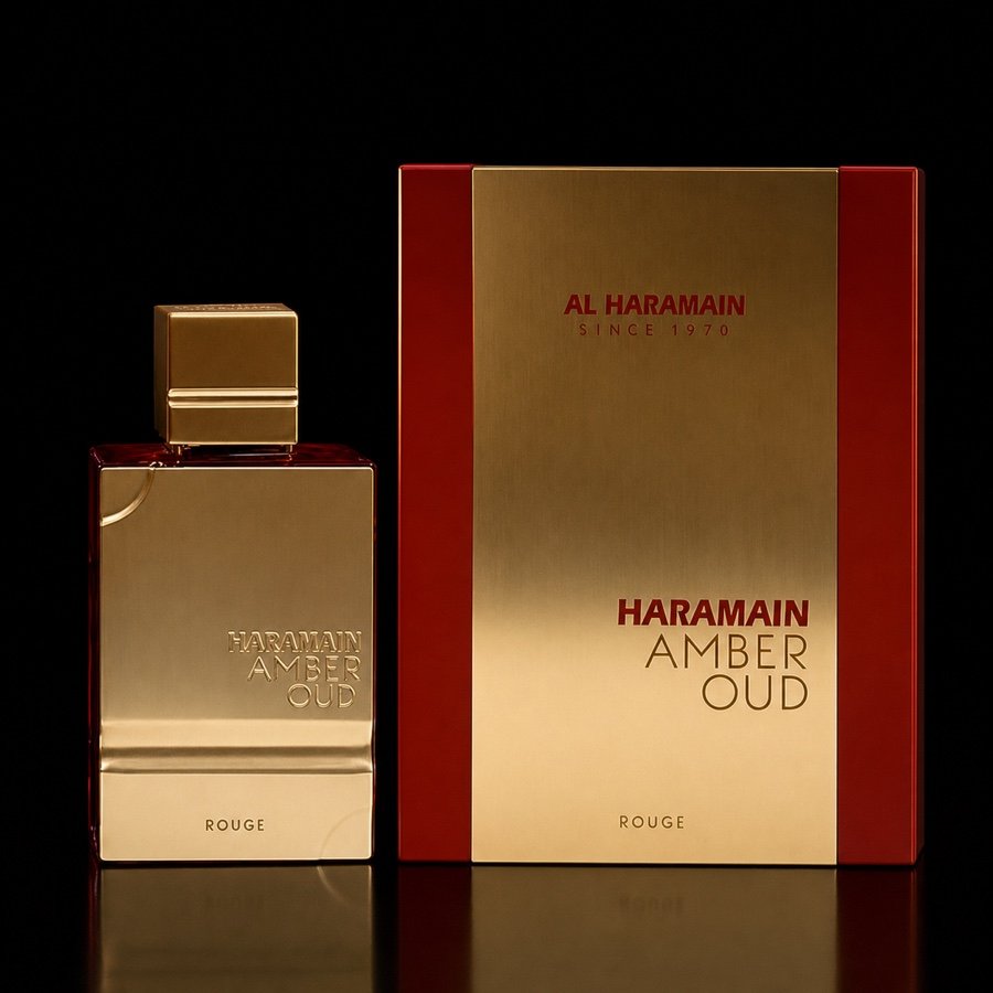 Al Haramain Amber Oud Rouge 100ml