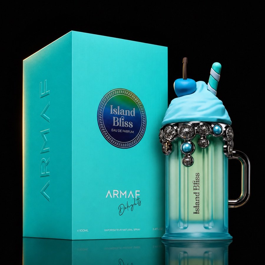 Armaf Delight Island Bliss 100Ml