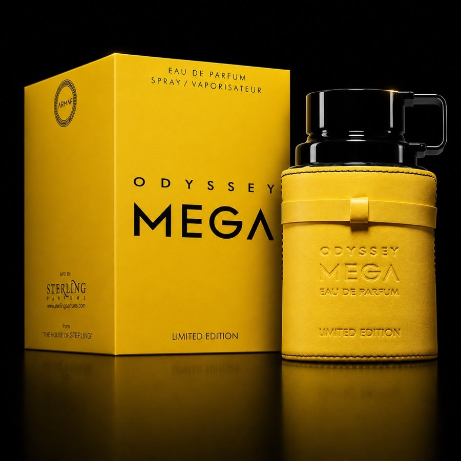 Armaf Odyssey Mega | Precio Outlet 100ml