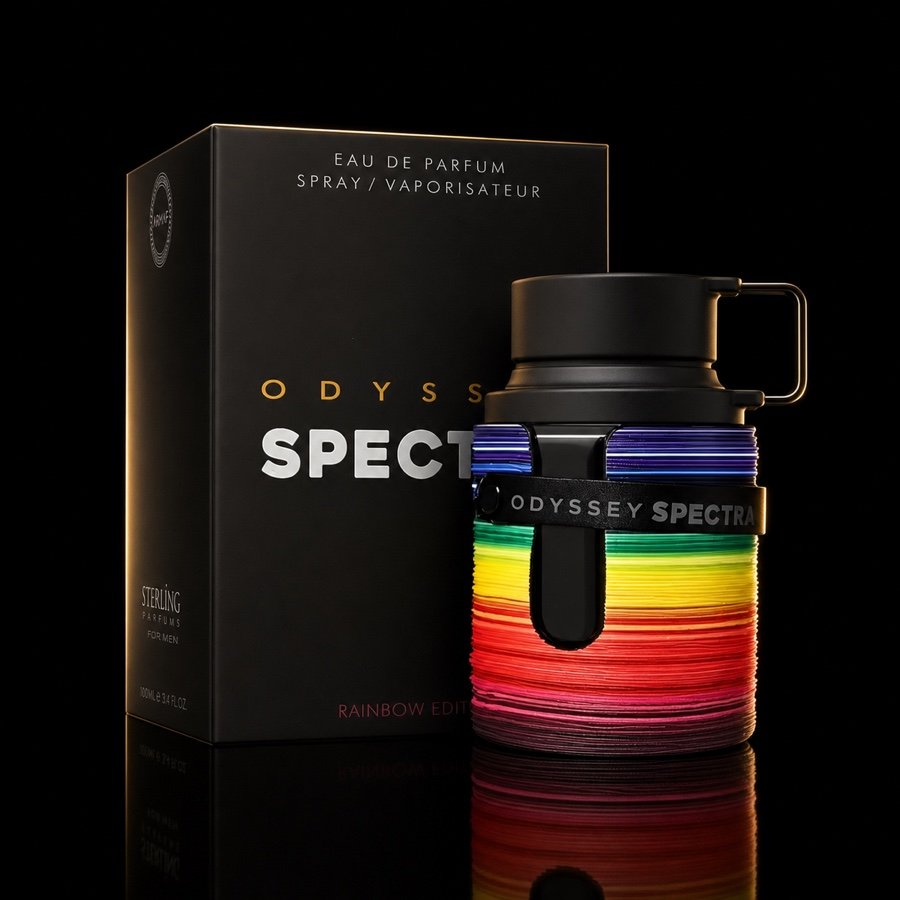 Armaf Odyssey Spectra | Precio 100ml