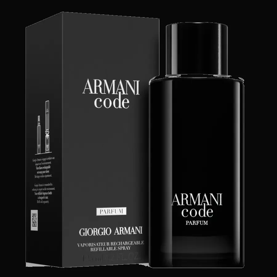 Armani Code Parfum