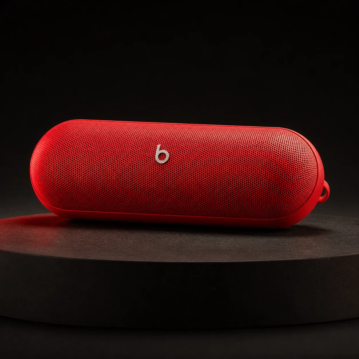Beats Pill Bocina Bluetooth Portátil Roja