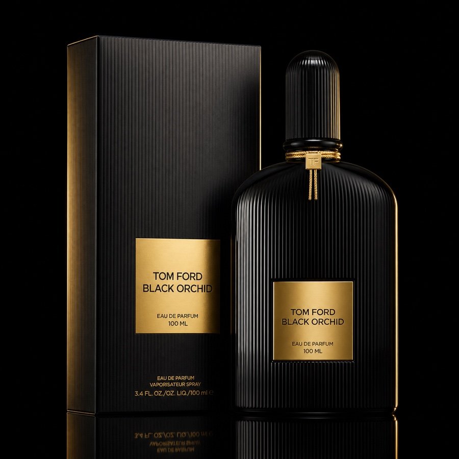 Black Orchid Oriental Floral Intensa 100ml