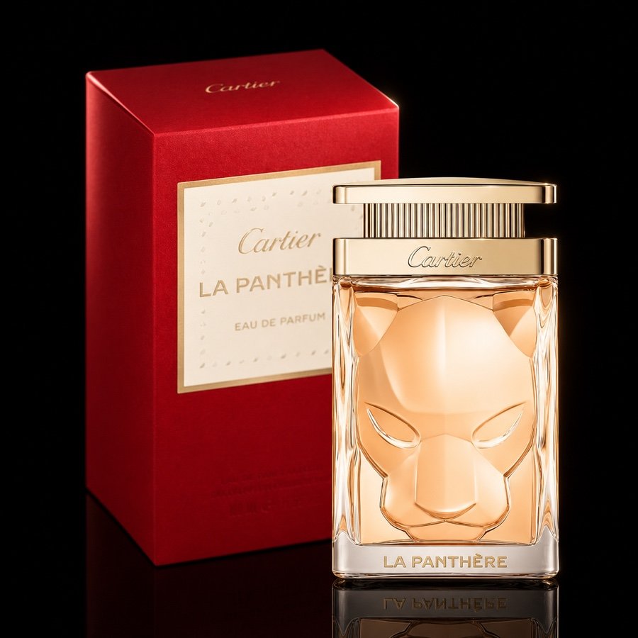 La Panthere de Cartier, , 100ml
