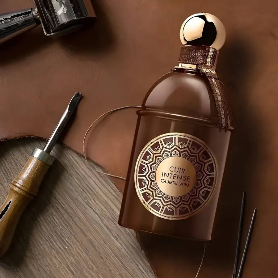 Guerlain Cuir Intense