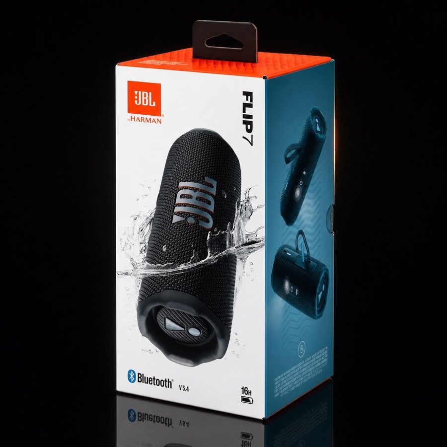 JBL Flip 7 Bocina Bluetooth Portátil