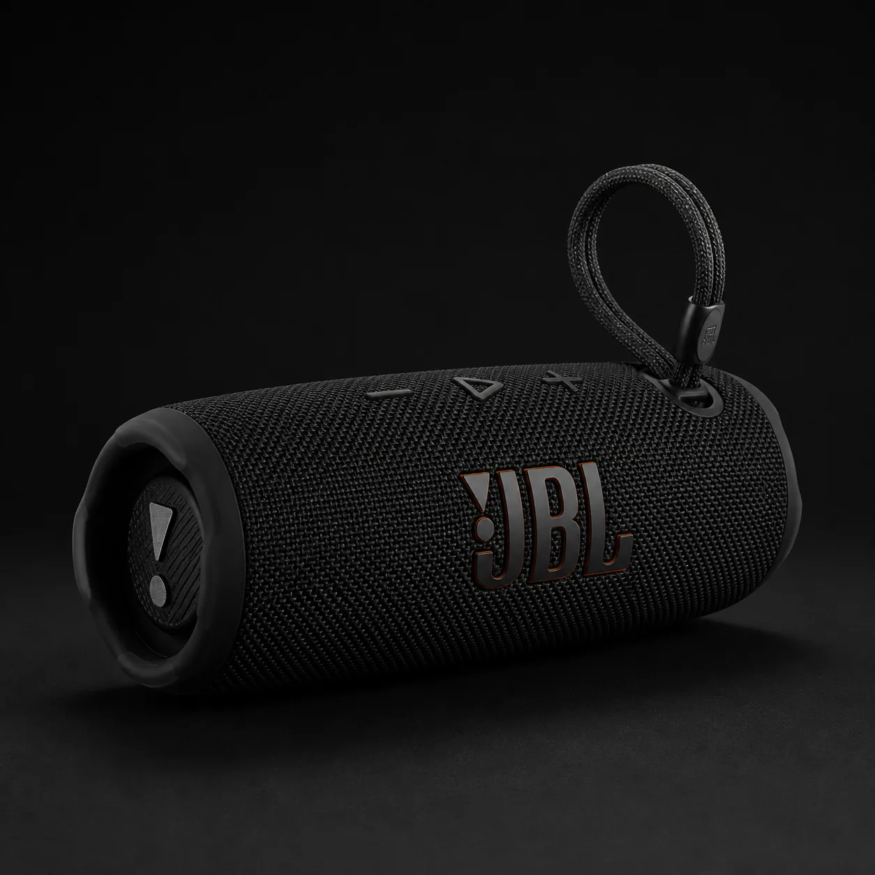 JBL Flip 7 Bocina Bluetooth Portátil Negra