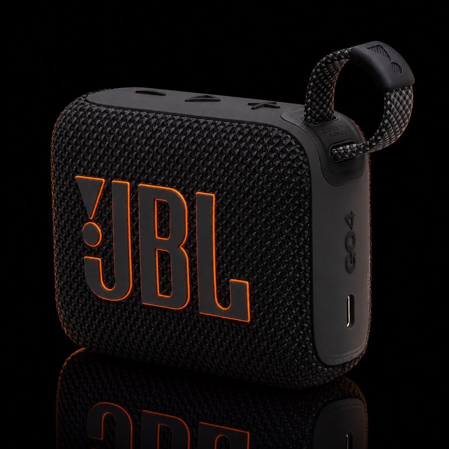 JBL Go 4 Bocina Bluetooth Portátil