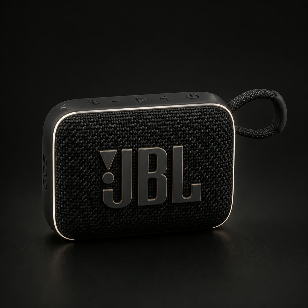 JBL Go 5 Bocina Bluetooth Portátil Negra