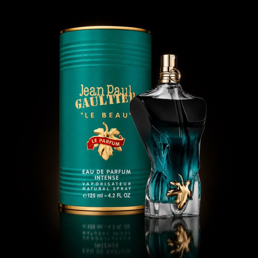 Jean Paul Gaultier Le Beau Le Parfum 125ml