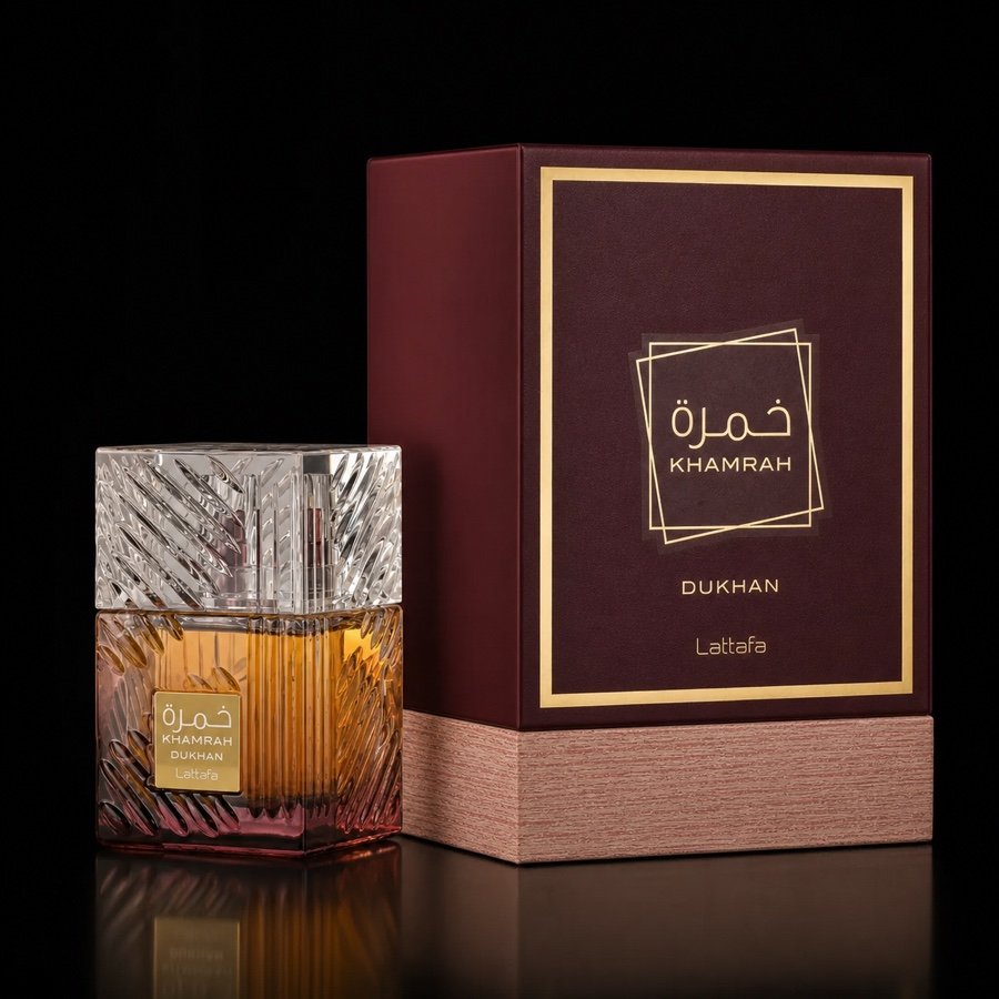 Lattafa Khamrah Dukhan 100ml