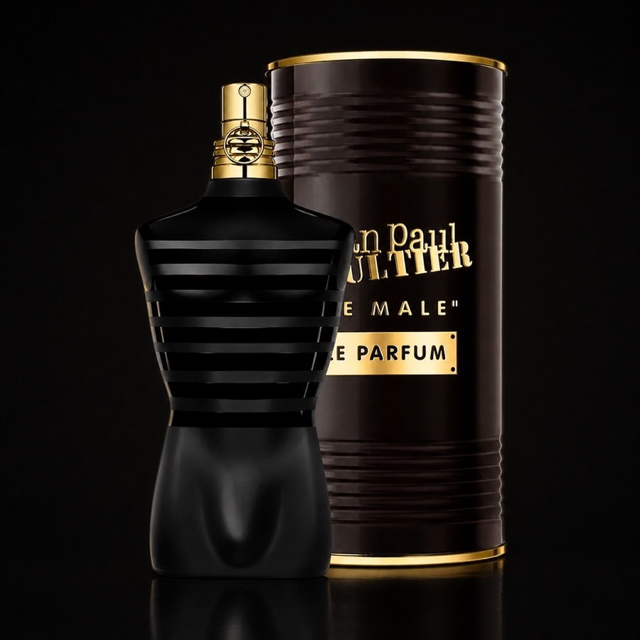Le Male Le Parfum Intenso Masculino