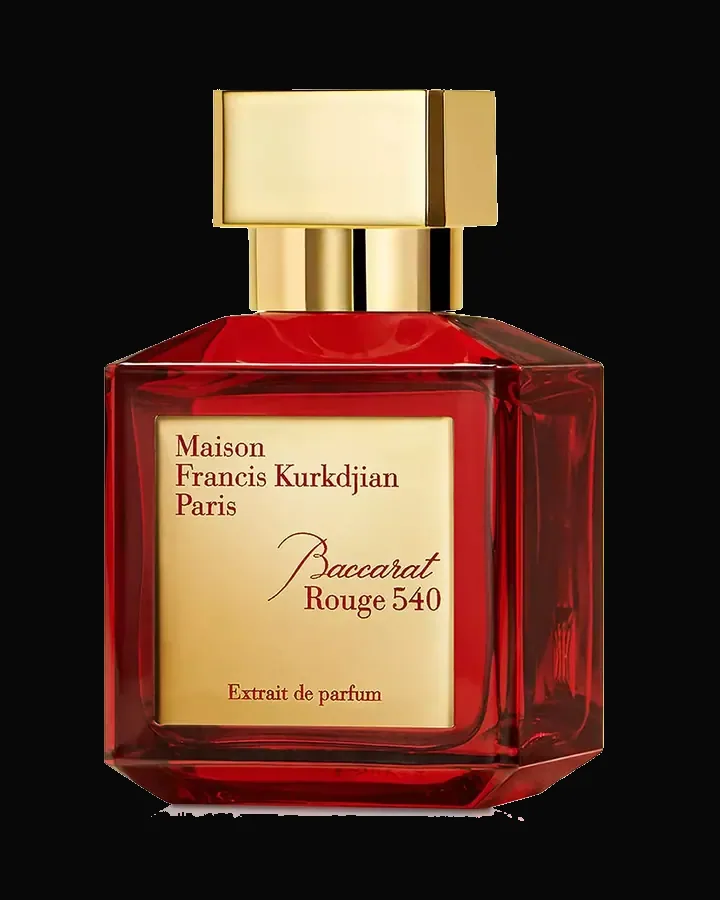 Maison Baccarat Rouge
