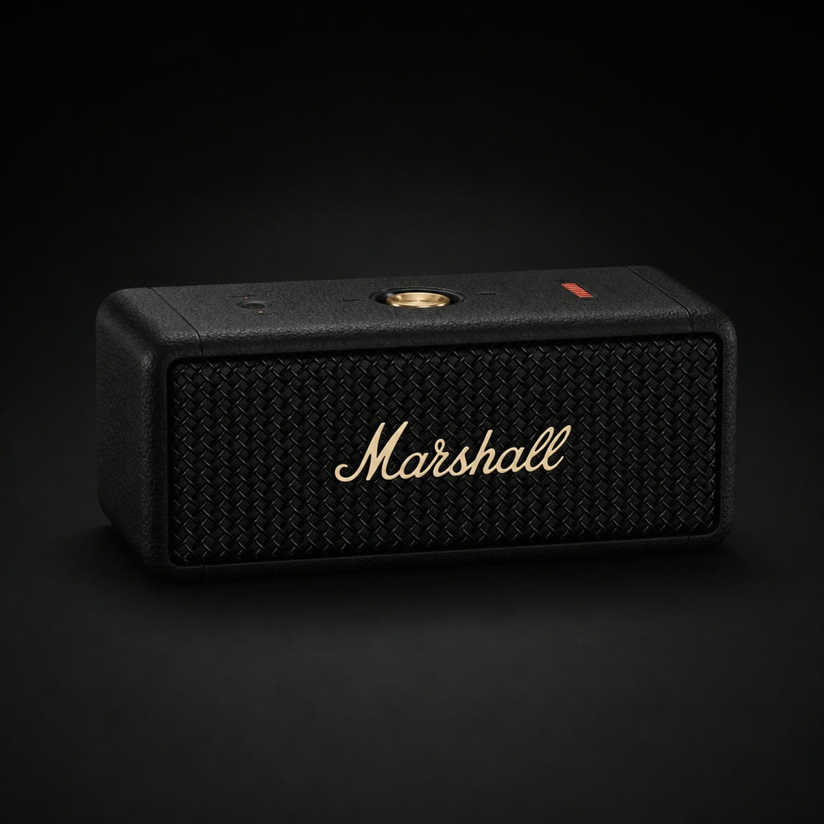 Marshall Emberton III Bluetooth Black and Brass