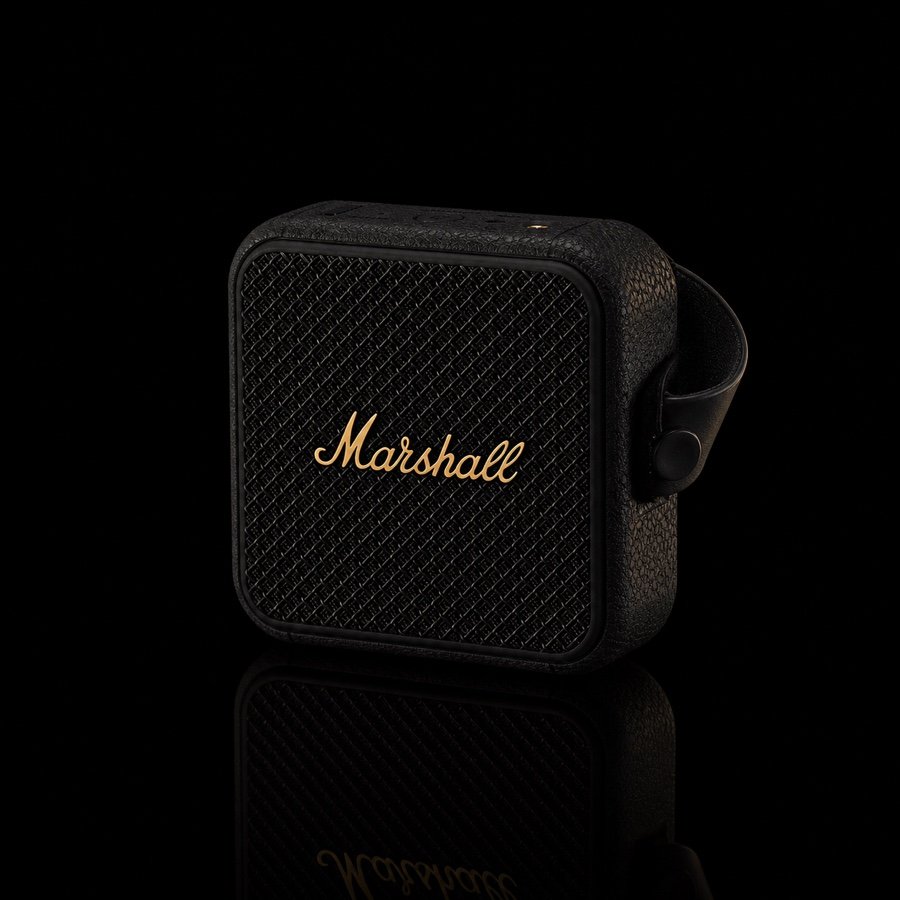 Marshall Willen II Color Negro