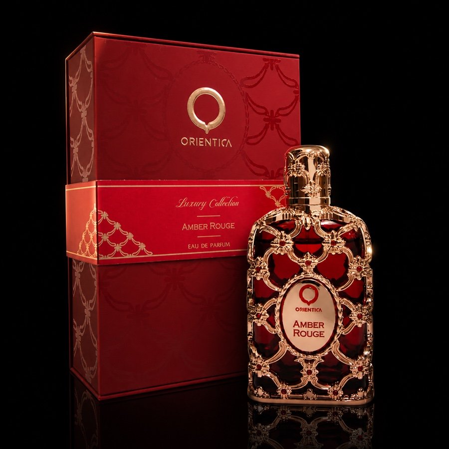 Orientica Amber Rouge 80ml