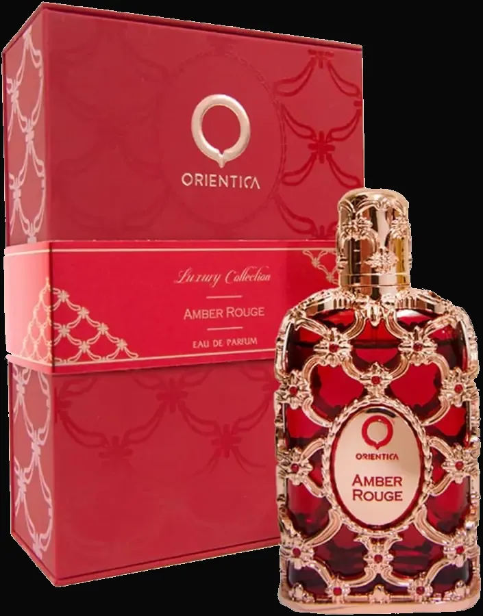 Orientica Amber Rouge