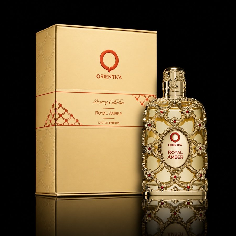 Orientica Royal Amber | Precio 100ml