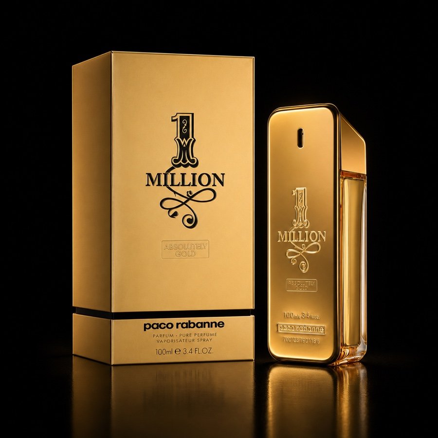 Paco Rabanne 1 Million Gold | Precio 100ml