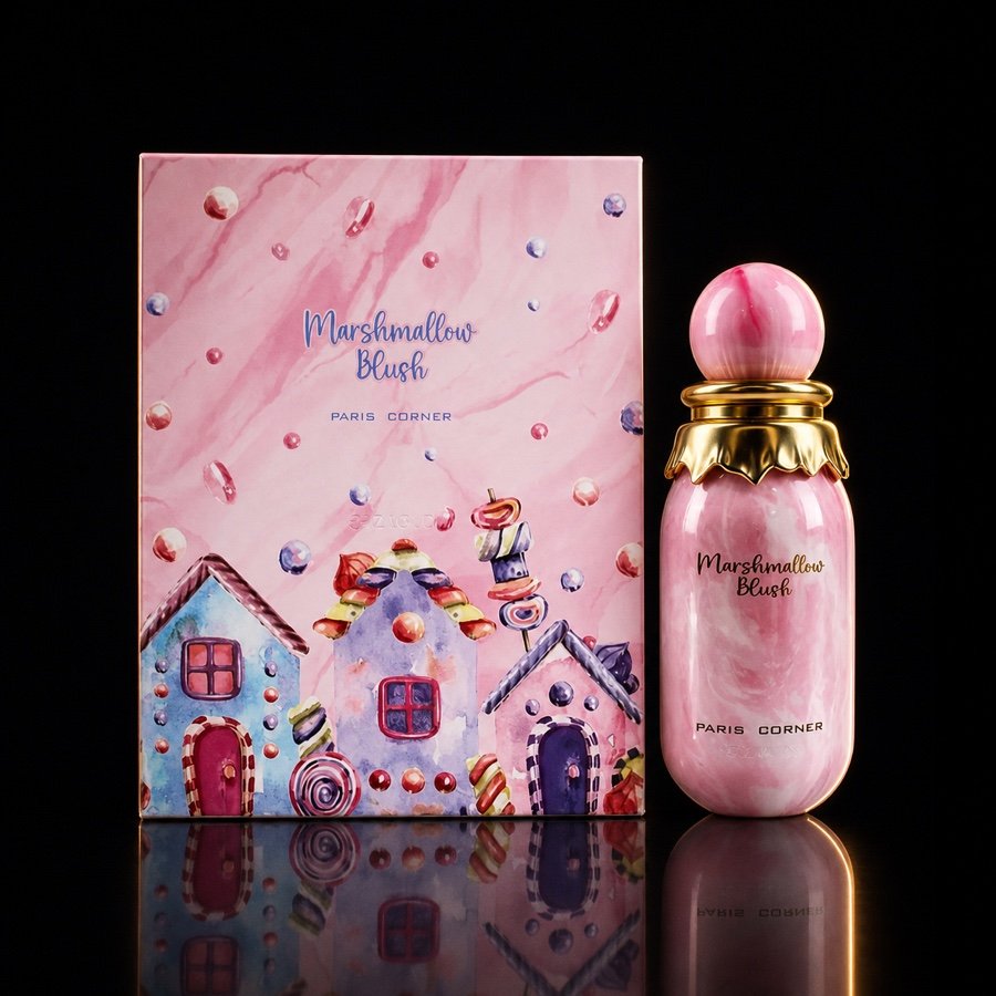Paris Corner Marshmallow Blush 100ml