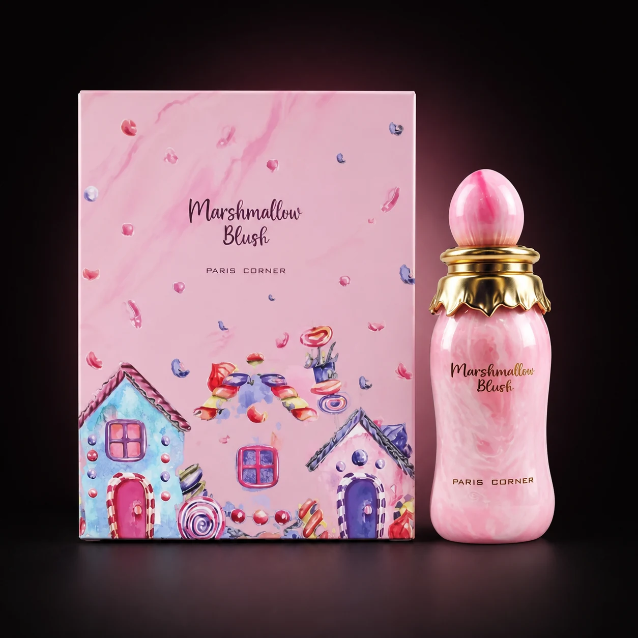Marshmallow Blush