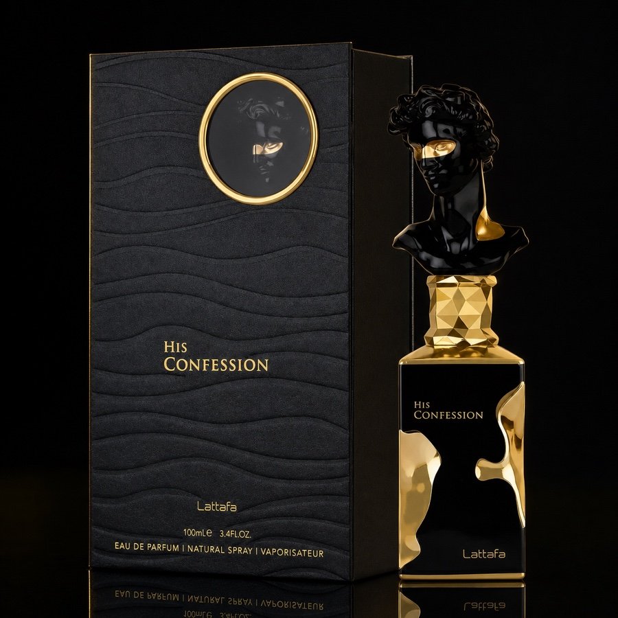 Lattafa His Confession 100ml