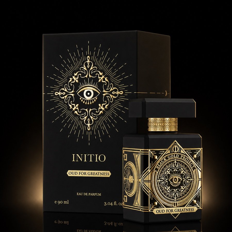 Initio Parfums Privés Oud for Greatness