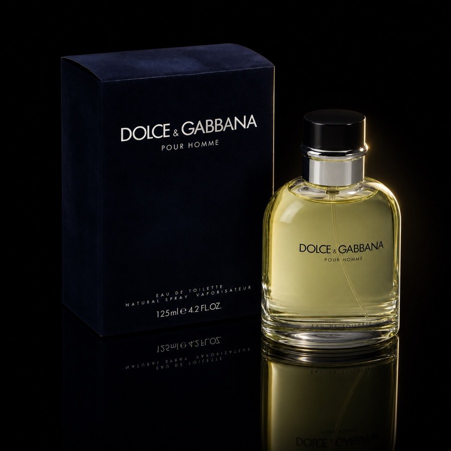 Dolce & Gabbana Pour Homme Parfum