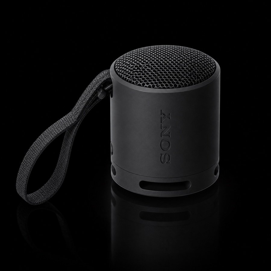Sony SRS-XB100 Color Negro