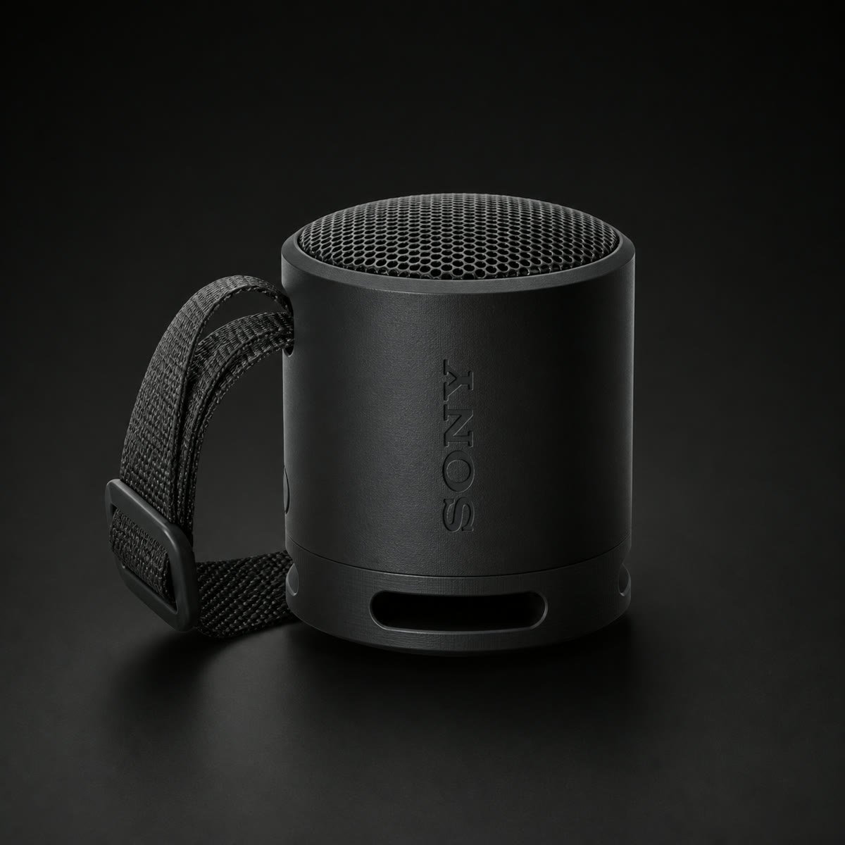 Sony SRS-XB100 Bocina Bluetooth Portátil Negra